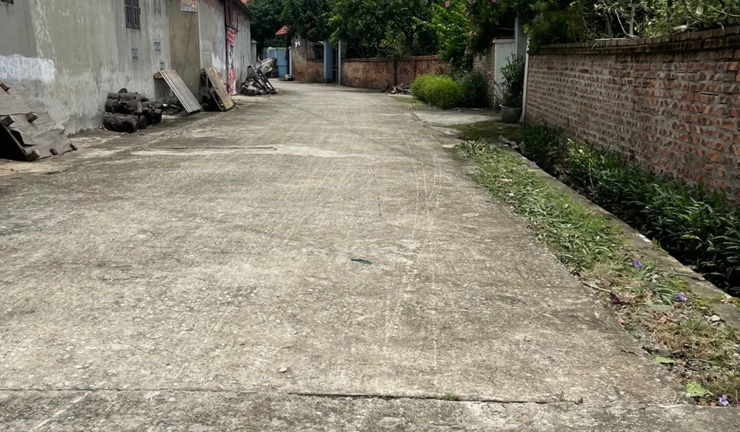 Đất sạch hướng Đông Nam giá hời tại Lương Tài Bắc Ninh... Bán đất tại Lương Tài, Bắc Ninh 01