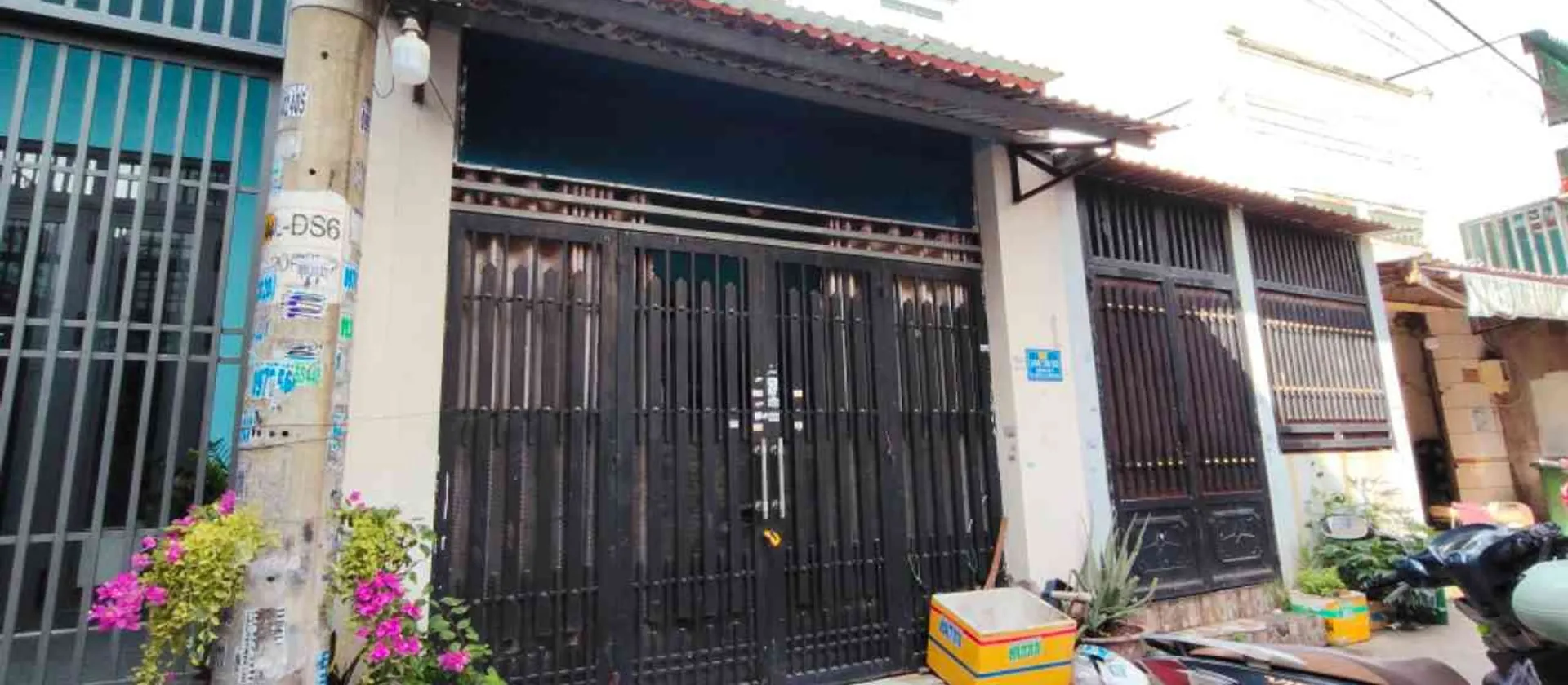 Nhà Cấp 4 Mê Ly Tại Bình Tân, Giá Chỉ 4.6 Tỷ!... Bán nhà riêng tại Bình Tân, Hồ Chí Minh 01