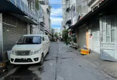 Bán Nhà Mới Ngang Hiếm 6M - Đường Ô Tô 6M - Hương Lộ 2, Giáp Bệnh Viện Bình Tân, cách Aeon 5 phút... Bán nhà riêng tại Bình Trị Đông, Hồ Chí Minh 07