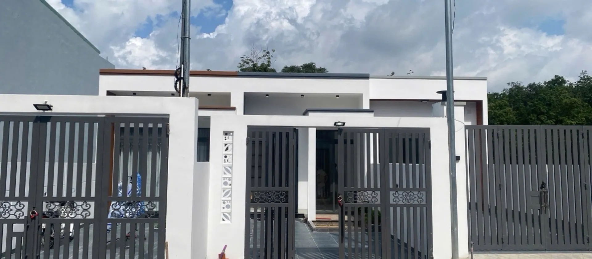 Nhà mới gần đường Phan Đăng Lưu, Nguyễn Đức Cảnh, chỉ 2.38 tỷ... Bán nhà riêng tại Phú An, Hồ Chí Minh 01