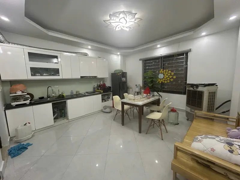 Nhà 5 Tầng 2 Thoáng Gần Kim Giang - Tiện Đi Lại Hàng Ngày... Bán nhà riêng tại Khương Đình, Hà Nội 01