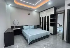 NHÀ GIA ĐÌNH ĐÔNG NGƯỜI CẦN 5 PHÒNG NGỦ, Ô TÔ VÀO NHÀ?
🏡 Nhà 5 tầng tại Thới An, Quận 12 cũ.... Bán nhà mặt phố tại Thới An, Hồ Chí Minh 12