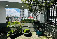 3 Nhà Liền Kề View Sông An Hội Đông, Nhà Đẹp 4 Tầng... Bán nhà riêng tại An Hội Đông, Hồ Chí Minh 19