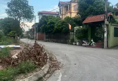 Bán đất mặt tiền 5m tại Thừa Đất, Phật tích Tiên Du, vị trí ngõ ô tô tránh thuận tiện kinh doanh... Bán đất tại Phật Tích, Bắc Ninh 01