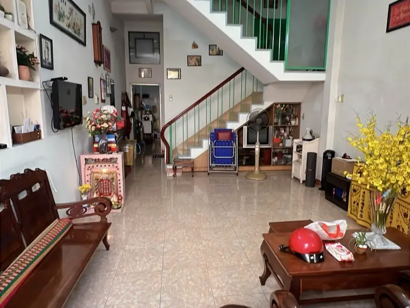Nhà rộng trung tâm Phú Nhuận, giá cực hấp dẫn!... Bán nhà riêng tại Đức Nhuận, Hồ Chí Minh 01
