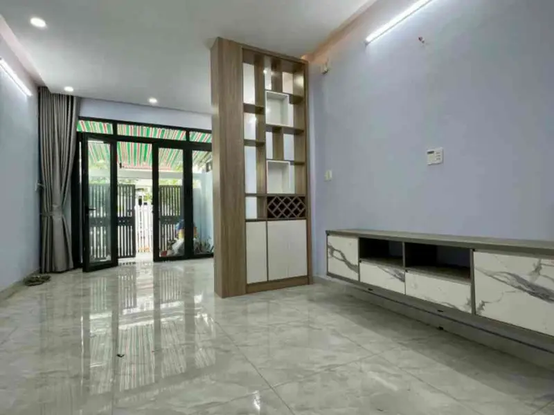 Bán nhà riêng 4 tầng có 4 phòng ngủ tại quận 7 giá 5,35 tỷ... Bán nhà riêng tại Tân Mỹ, Hồ Chí Minh 01