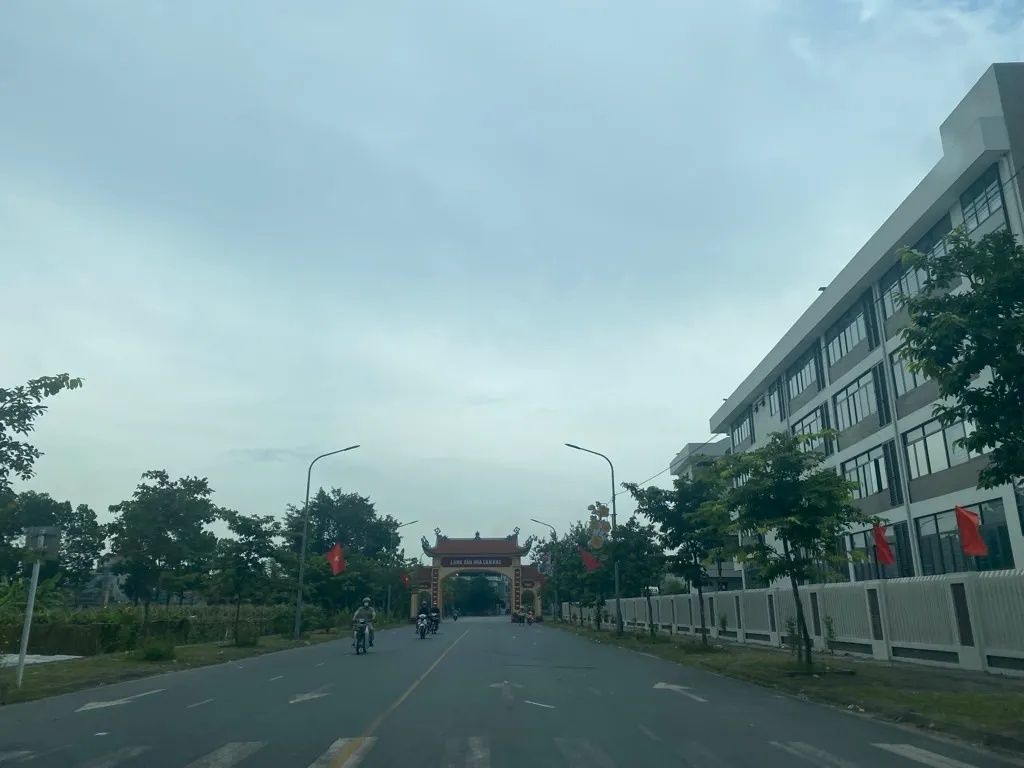Bán đất tại xã Nguyên Khê, diện tích 48.5m², giá 3.6 tỷ... Bán đất tại Phúc Thịnh, Hà Nội 01