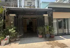 Bán nhà riêng 48m2 tại Bình Hưng Hòa B, Bình Tân với hẻm xe hơi thông thoáng... Bán nhà riêng tại Bình Hưng Hòa, Hồ Chí Minh 05