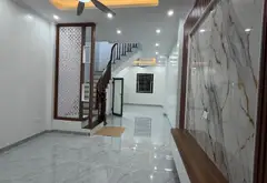 Bán nhà riêng 4 tầng tại Cựu Quán, Đức Thượng, gần bãi đỗ ô tô, 41.2 m2... Bán nhà riêng tại Hoài Đức, Hà Nội 04