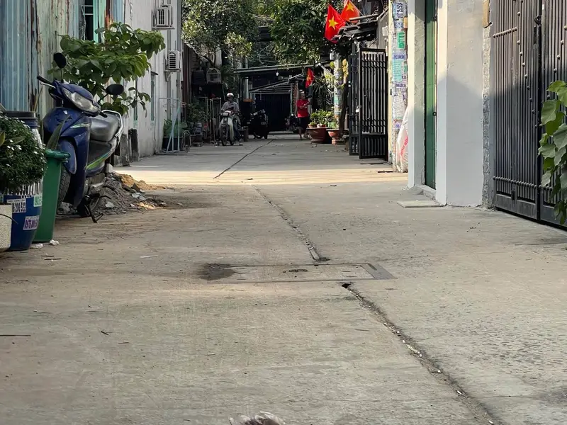 Nhà 2 tầng 4 phòng ngủ tại Phường Bình Tân, diện tích 70,5m² giá ưu đãi... Bán nhà riêng tại Bình Tân, Hồ Chí Minh 01