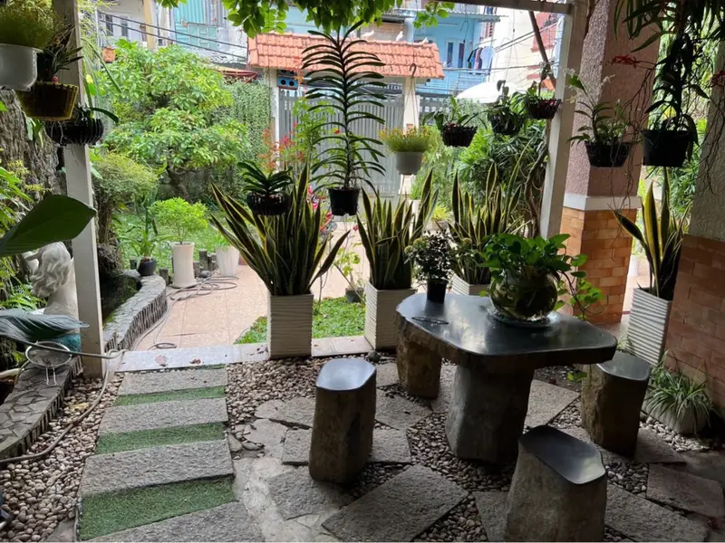 Biệt thự vườn góc 2 mặt tiền gần KDC Kiều Đàm Quận 7... Bán nhà riêng tại Tân Hưng, Hồ Chí Minh 01