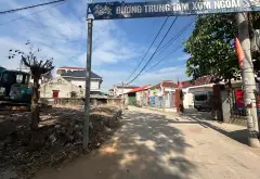 Đất rộng Xóm Ngoài, ô tô vào tận nơi, giá hấp dẫn... Bán đất tại Sóc Sơn, Hà Nội 01