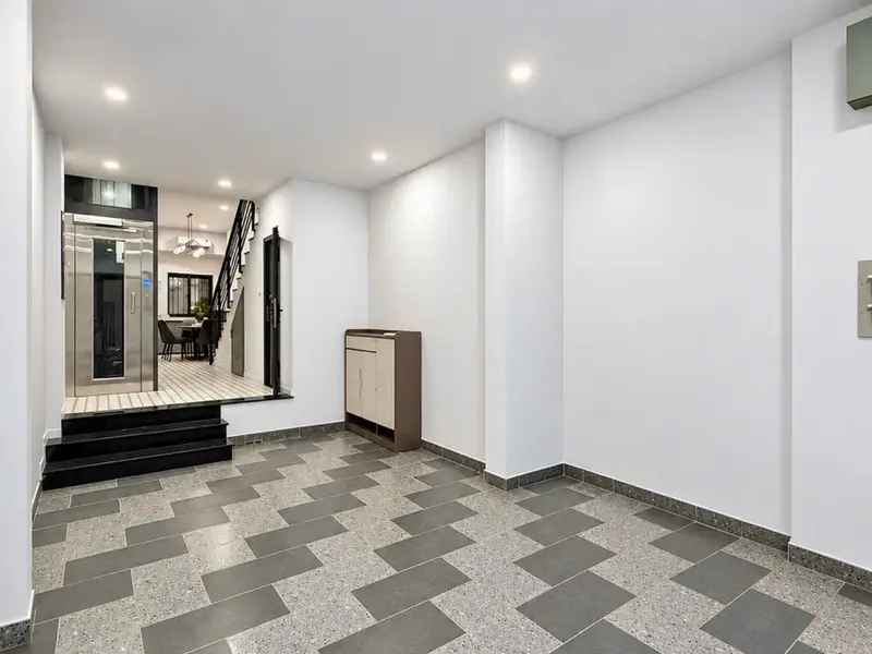 Nhà 5 tầng 62m2 mặt tiền 4m, Phường 11, Phú Nhuận, giá 15.5 tỷ... Bán nhà riêng tại Phú Nhuận, Hồ Chí Minh 01