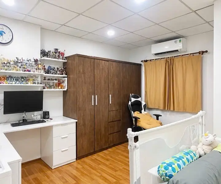 Nhà 7,9 tỉ 2 tầng 2 mặt hẻm ở phường Bảy Hiền, Hồ Chí Minh... Bán nhà riêng tại Bảy Hiền, Hồ Chí Minh 01