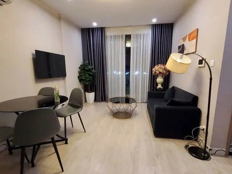 Bán căn hộ 1 phòng ngủ tại Vinhomes Ocean Park, diện tích 42.8m2, sổ đỏ chính chủ... Bán căn hộ chung cư tại Gia Lâm, Hà Nội 01