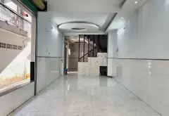 Nhà đẹp HXH đường Dạ Nam, P1, Q8, Ngang 4m x 14m,... Bán nhà riêng tại Chánh Hưng, Hồ Chí Minh 11