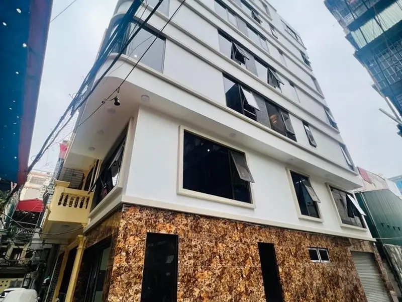 SIÊU PHẨM NGUYỄN TRÃI - BUILDING LÔ GÓC, 7 TẦNG THANG MÁY XÂY MỚI - 3 MẶT NGÕ- KINH DOANH... Bán nhà riêng tại Thanh Xuân, Hà Nội 01