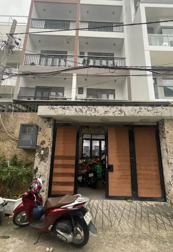 Cơ hội sở hữu toà nhà văn phòng 5 tầng sang trọng tại khu dân trí cao... Bán nhà riêng tại Tân Hưng, Hồ Chí Minh 01