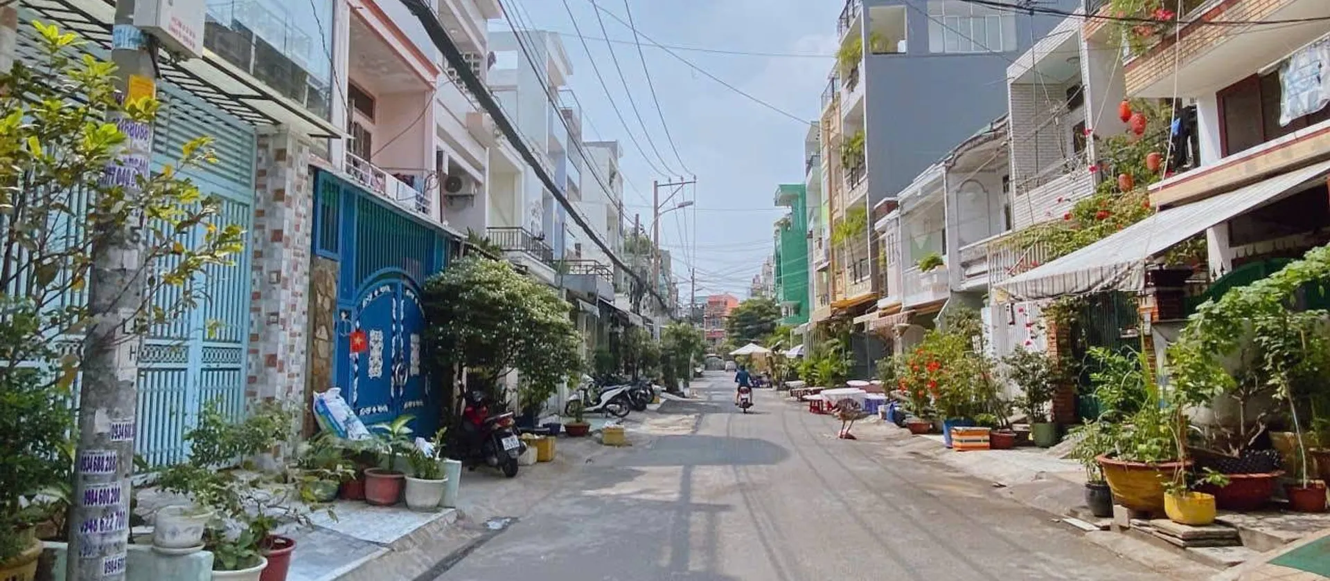 Bán nhà riêng 4 tầng tại quận 6, diện tích 55m², giá 11 tỷ VNĐ có thương lượng... Bán nhà riêng tại Phú Lâm, Hồ Chí Minh 01