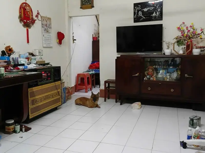 BÁN NHÀ LÊ QUANG ĐỊNH, BÌNH THẠNH – 53m² – HẺM Ô TÔ – 8.x TỶ TL... Bán nhà riêng tại Bình Thạnh, Hồ Chí Minh 01