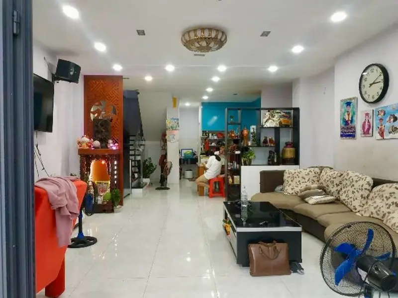 5x12m, Bán nhà Dương Quảng Hàm, 3 Tầng, P5 Gò Vấp, 6 Tỷ... Bán nhà riêng tại An Nhơn, Hồ Chí Minh 01