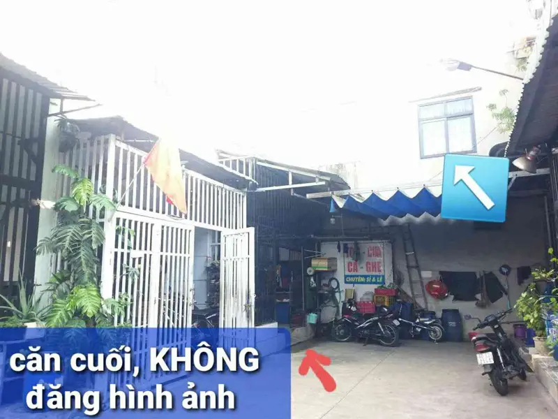 Bán Nhà Riêng 49.5m² - Bình Phước B, An Phú, Giá Tốt Chỉ 2.35 Tỷ... Bán nhà riêng tại An Phú, Hồ Chí Minh 01