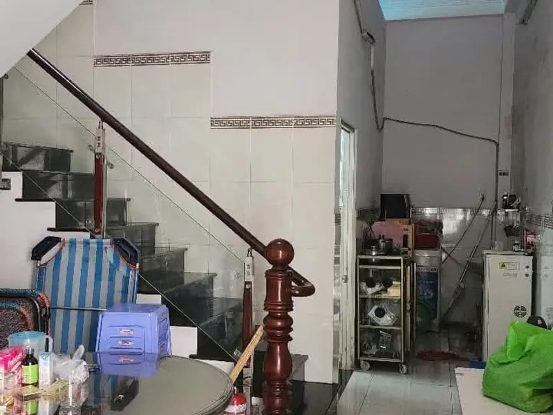 NHÀ MẶT TIỀN KINH DOANH - 3 TẦNG HIẾM - XE HƠI NGỦ TRONG NHÀ 
Tầng... Bán nhà mặt phố tại Bảy Hiền, Hồ Chí Minh 01