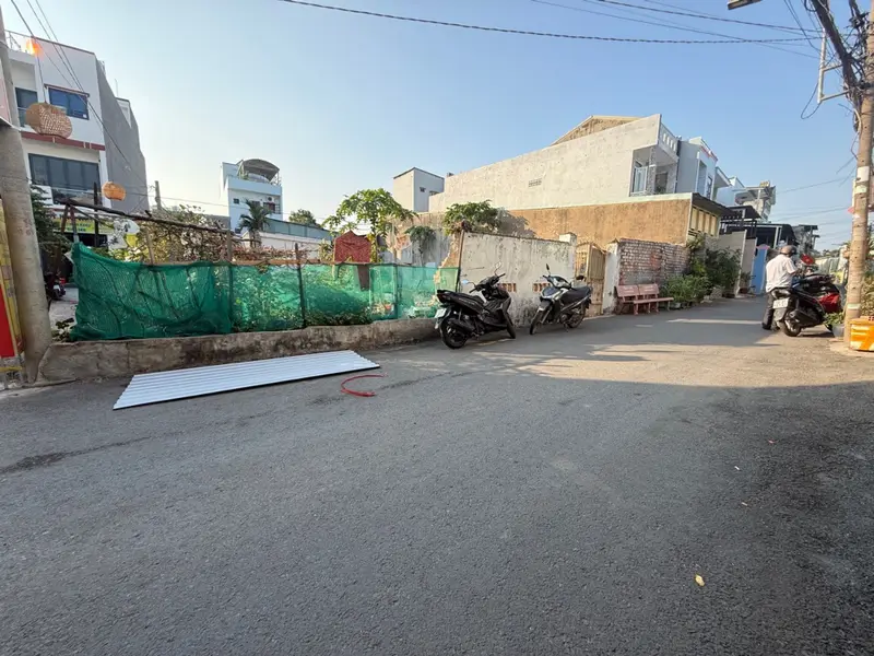 Bán đất 99m2 tại phường Long Phước, Thủ Đức với giá hợp lý... Bán đất tại Long Bình, Hồ Chí Minh 01