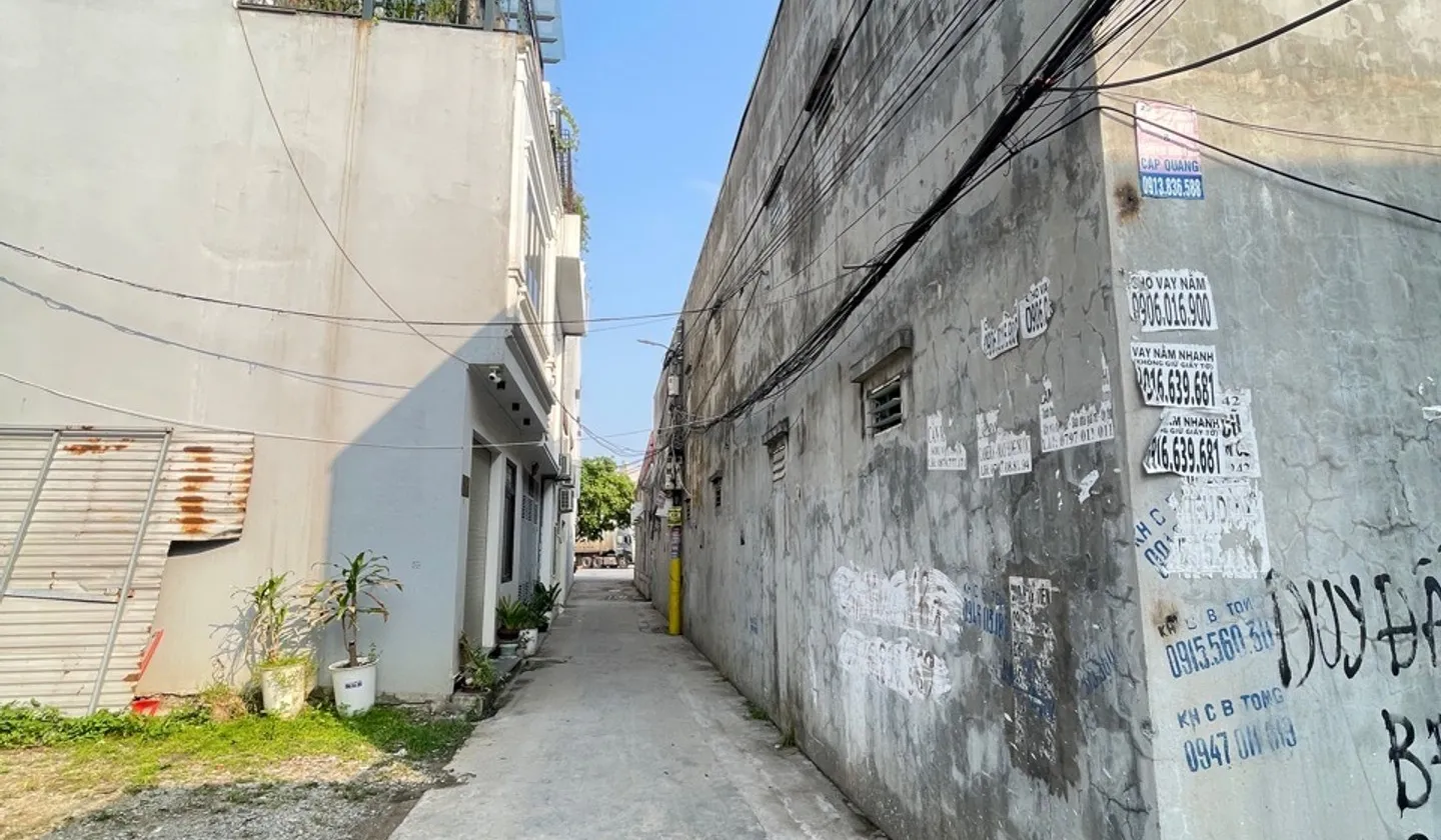 Lô Đất Đẹp Hướng Đông Bắc Gần Các Dự Án Lớn Tại Trực Cát... Bán đất tại An Biên, Hải Phòng 01