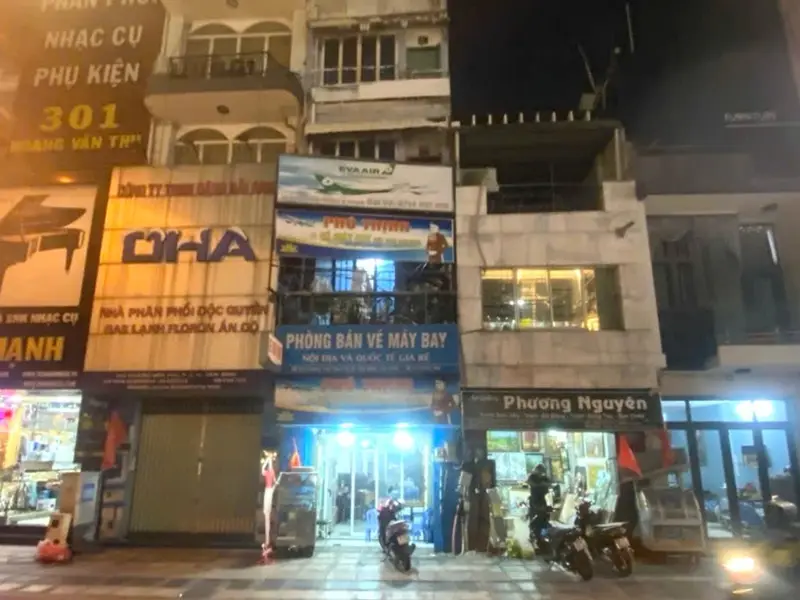 Nhà mặt phố Hoàng Văn Thụ – vị trí vàng khu sân bay Tân Bình... Bán nhà mặt phố tại Tân Sơn Hòa, Hồ Chí Minh 01