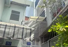 Bán nhà riêng 4 tầng ngay Chợ Tân Hương, diện tích 54m2, pháp lý rõ ràng... Bán nhà riêng tại Phú Thọ Hòa, Hồ Chí Minh 12