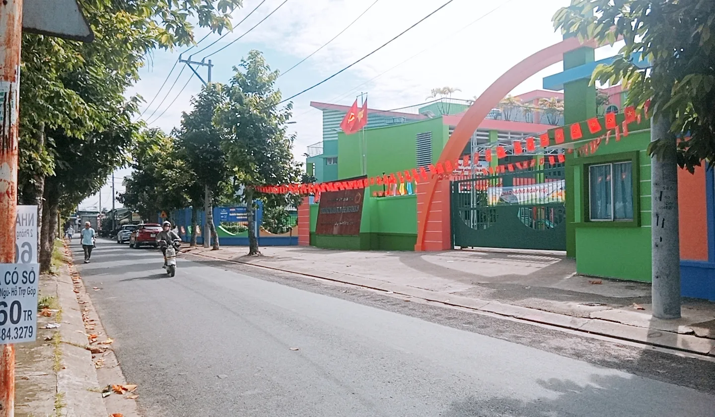 Đất mặt tiền kinh doanh Xuân Thới Thượng - Giá siêu cạnh tranh giảm còn 3.7 tỷ!... Bán đất tại Bà Điểm, Hồ Chí Minh 01