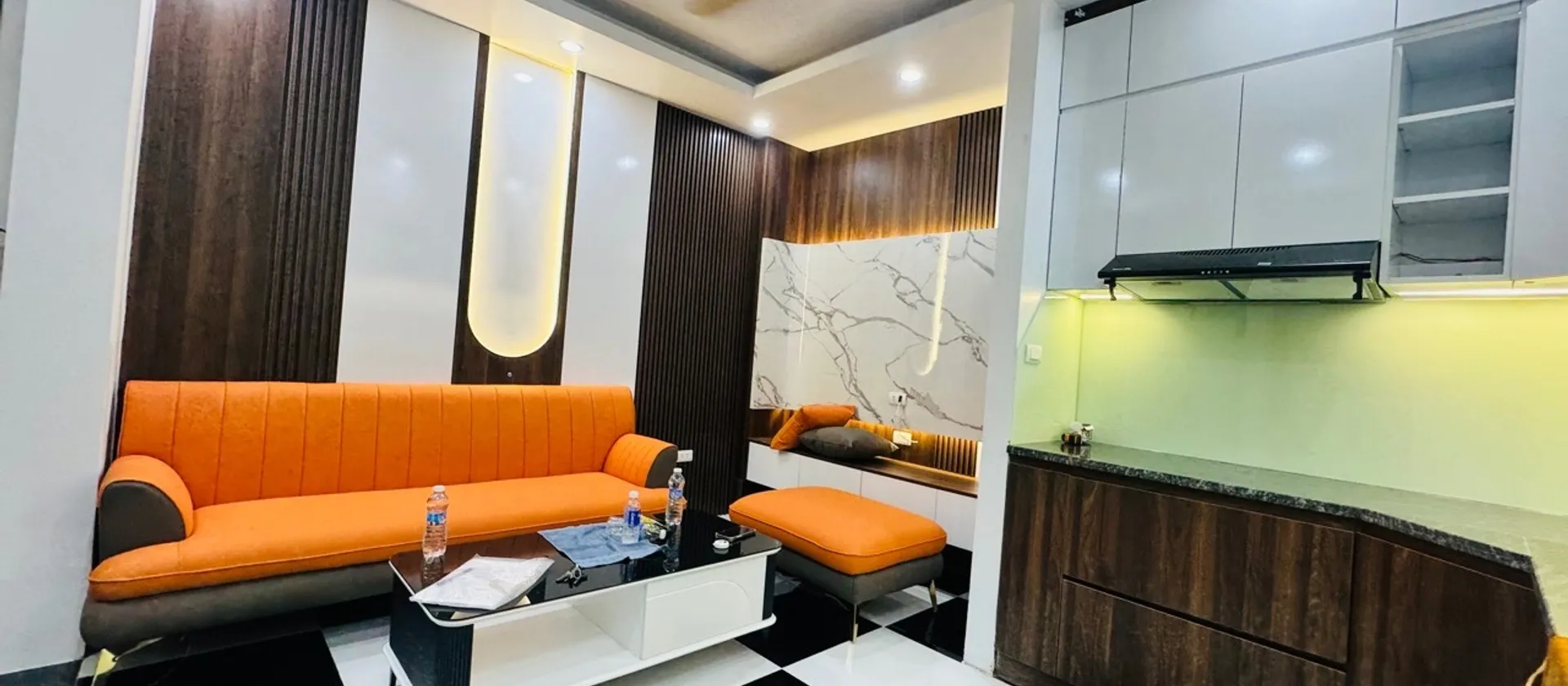 7,2 tỷ Nhà Mới 4 Tầng Full Đồ Tại Vĩnh Hưng - Cơ Hội Đáng Sở Hữu Hiếm Có... Bán nhà riêng tại Vĩnh Hưng, Hà Nội 01