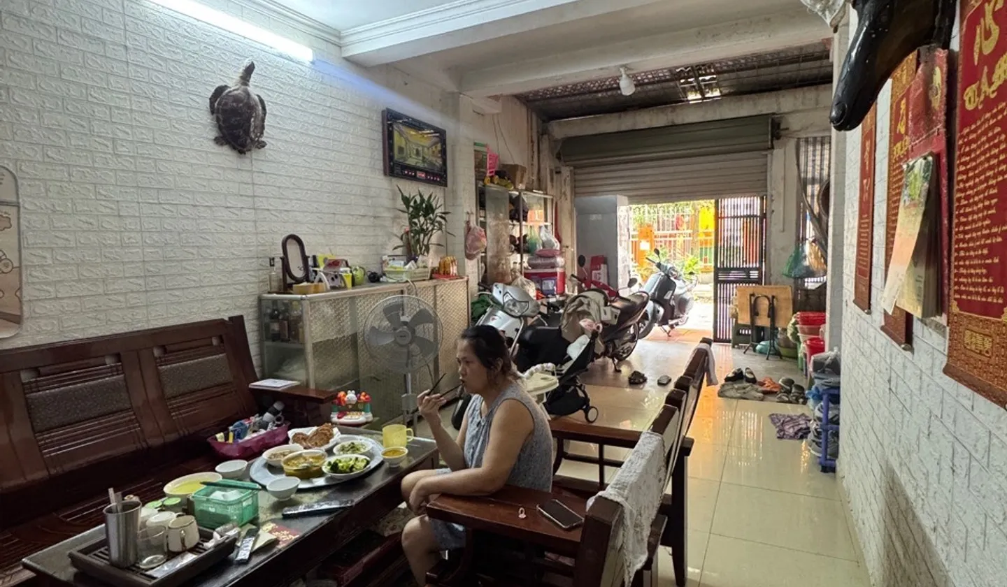Bán nhà mặt phố Ao Sen, Mộ Lao, Hà Đông - Nhà 3 tầng 2 mặt tiền, phù hợp kinh doanh... Bán nhà mặt phố tại Hà Đông, Hà Nội 01