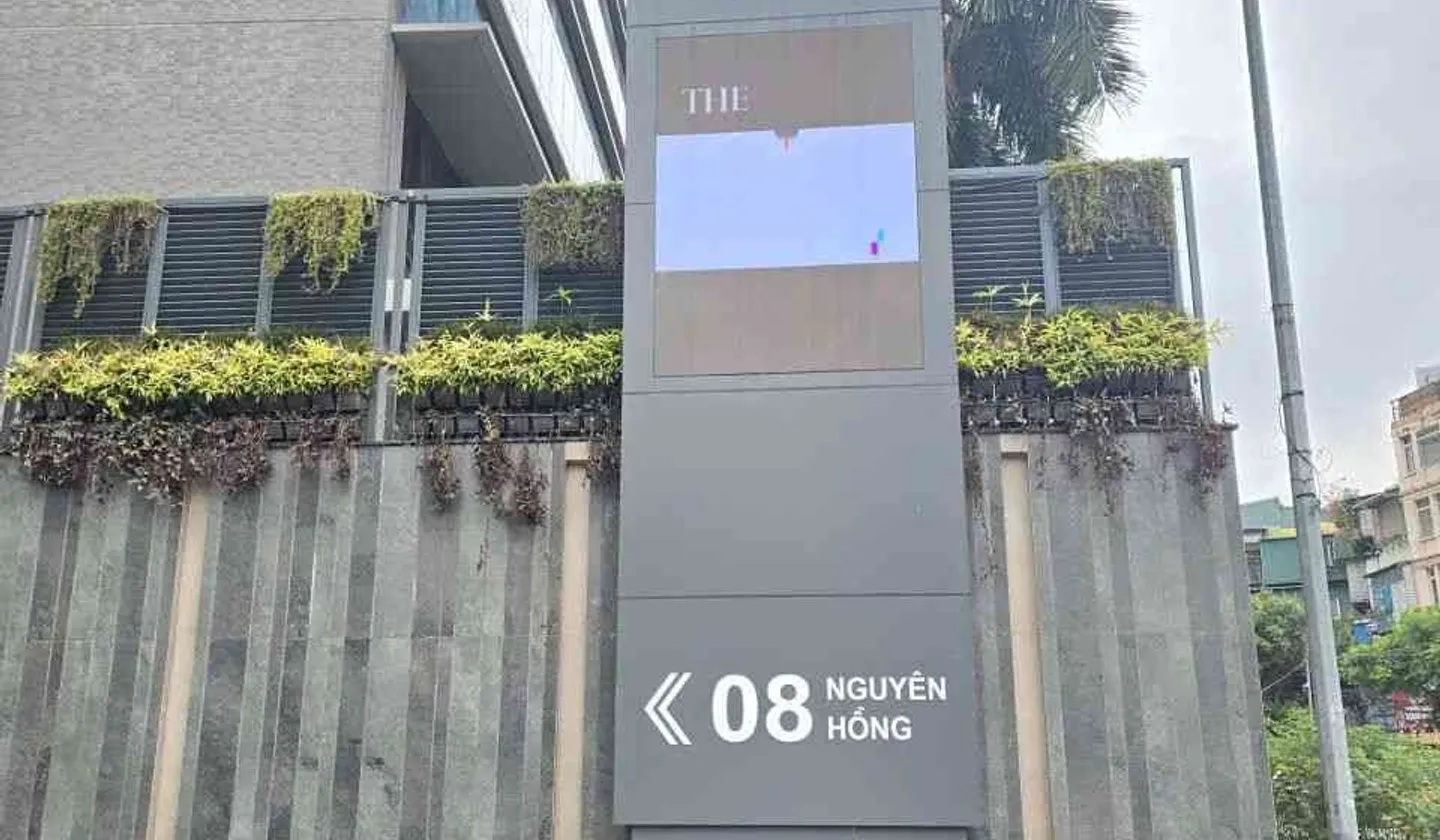 Căn hộ 5 sao hoàn hảo tại trung tâm Hà Nội... Bán căn hộ chung cư tại Giảng Võ, Hà Nội 01