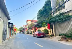 ✨ (3.4tỷ)52m² – ĐẤT ĐẸP ĐÔNG ANH – LÔ GÓC – ĐƯỜNG Ô TÔ TRÁNH – GẦN CẦU THĂNG LONG 🌉... Bán đất tại Thiên Lộc, Hà Nội 01