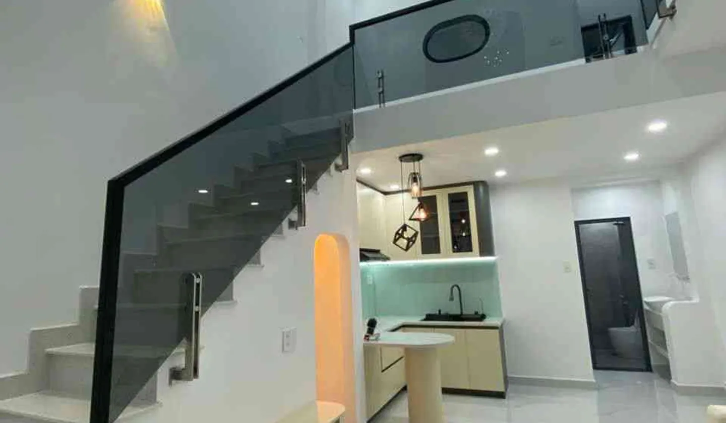 Bán nhà riêng 2 tầng tại phường Tân Thới Hiệp, TP. HCM, sổ hồng riêng pháp lý rõ ràng... Bán nhà riêng tại Tân Thới Hiệp, Hồ Chí Minh 01