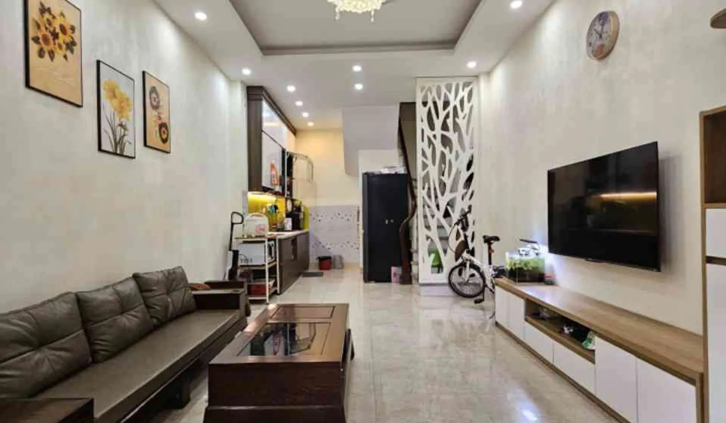 Nhà xinh ở ngay, ô tô gần kề ở Đan Khê... Bán nhà riêng tại Hoài Đức, Hà Nội 01
