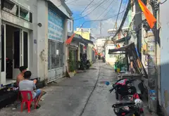 Nhà 3 tầng ở Khu Y Tế Hoa Lâm, Bình Tân - Chỉ 7 tỉ... Bán nhà riêng tại An Lạc, Hồ Chí Minh 08