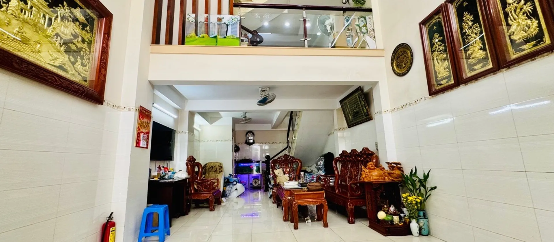 Nhà 5 tầng siêu đẹp, hẻm xe tải tại Phạm Văn Bạch, giá siêu tốt... Bán nhà riêng tại An Hội Tây, Hồ Chí Minh 01
