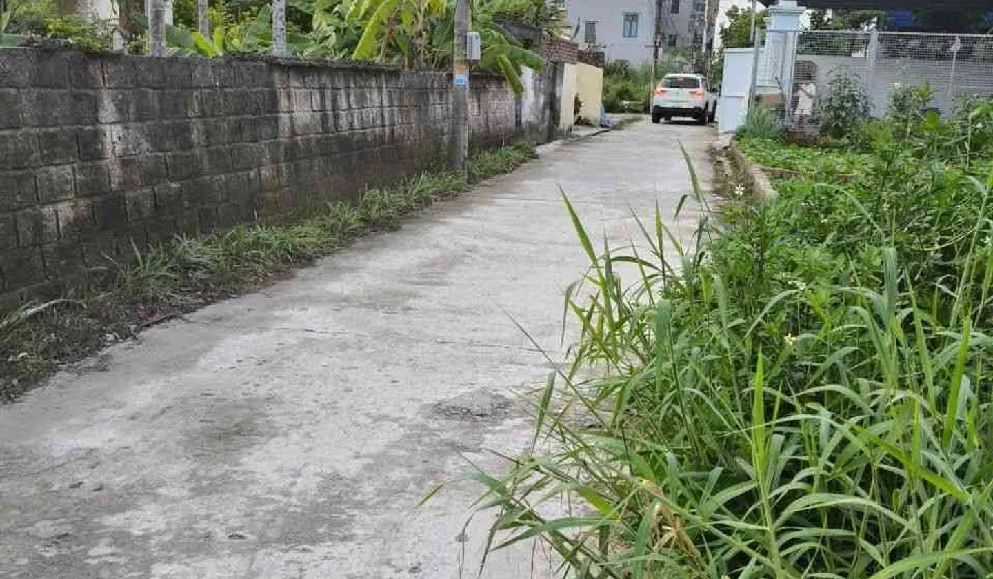 Lô đất riêng tư tại phường Thiên Hương - Hạ tầng hoàn thiện, kết nối thuận tiện... Bán đất tại Thiên Hương, Hải Phòng 01