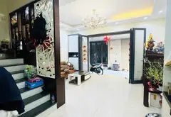 Nhỉnh 7 tỷ nhà 35 m 5 tầng ngay Ngọc Thuỵ , nhà mới đẹp... Bán nhà riêng tại Bồ Đề, Hà Nội 05