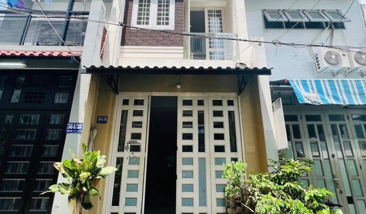 🔥 NHÀ 3 TẦNG NGAY GIÁO XỨ HÀ ĐÔNG – KẾ BÊN CHỢ XÓM MỚI – CHỈ 5.2 TỶ 🔥
🏡 Tìm nhà trung tâm Gò Vấp... Bán nhà riêng tại An Hội Đông, Hồ Chí Minh 01