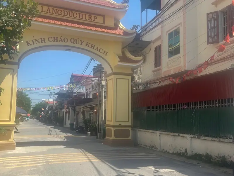 Đất Vàng Đức Hiệp, Thuận Thành - Cơ Hội Vừa Ở Vừa Đầu Tư... Bán đất tại Thuận Thành, Bắc Ninh 01