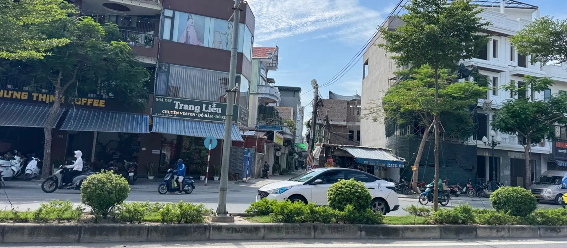 Nhà riêng 4 tầng hướng Nam tại khu vực Hồ Sen quận Hàng Kênh... Bán nhà riêng tại Lê Chân, Hải Phòng 01