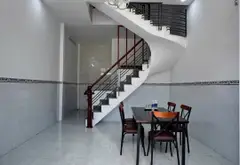 Bán nhà mặt phố tại phường xã, nhà 2 tầng, mặt tiền rộng 4m... Bán nhà mặt phố tại Bình Tân, Hồ Chí Minh 02