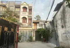 🏡 NHÀ ĐẸP HẺM XE HƠI VÀO NHÀ NGUYỄN ẢNH THỦ 🏡... Bán nhà riêng tại Trung Mỹ Tây, Hồ Chí Minh 06