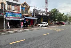 Nhà mặt phố Lê Lợi đắc địa tại trung tâm An Lão - cơ hội vàng cho nhà đầu tư... Bán nhà mặt phố tại An Lão, Hải Phòng 01