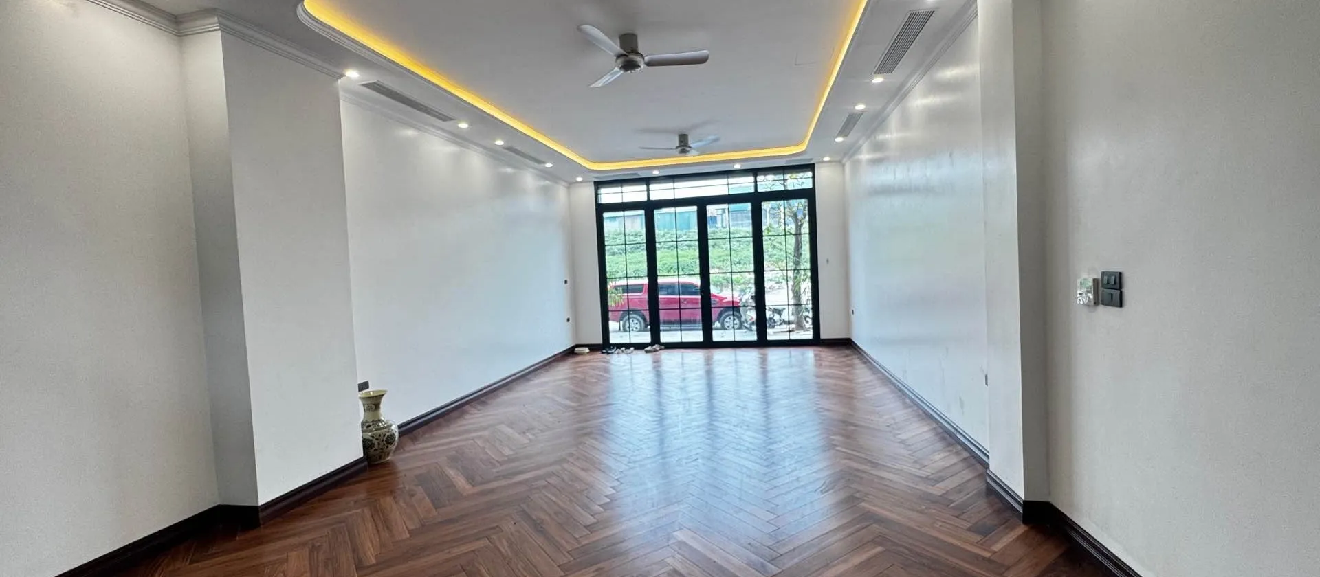 Biệt thự liền kề an phú DT 75m, 6 tầng, Mt 5m, 29.8 ty... Bán biệt thự, liền kề tại Việt Hưng, Hà Nội 01