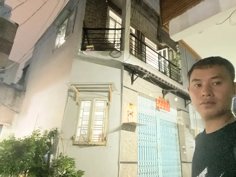 Nhà 2 Tầng 3 Mặt Tiền Quận 11, 5PN rộng thoáng giá mềm... Bán nhà riêng tại Minh Phụng, Hồ Chí Minh 01